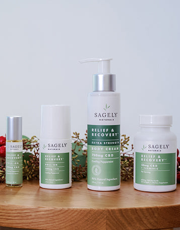 The 2021 Sagely Naturals Holiday Gift Guide