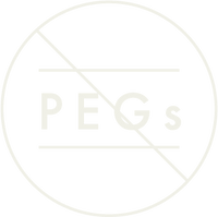 No PEGs