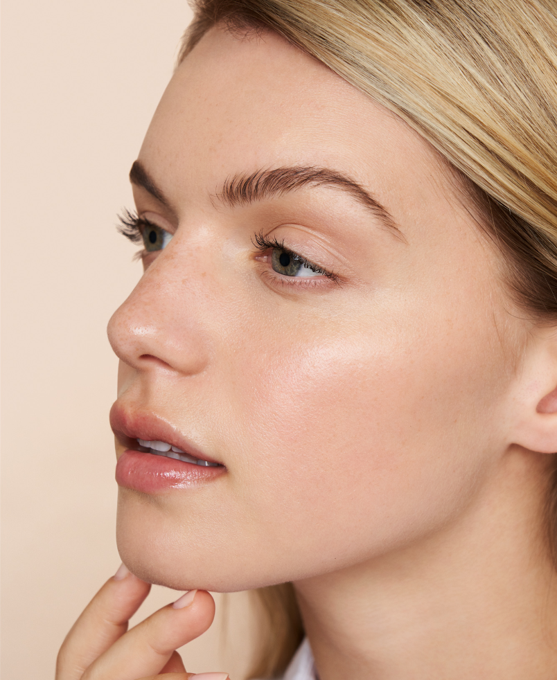 Profile shot of Sagely Naturals model