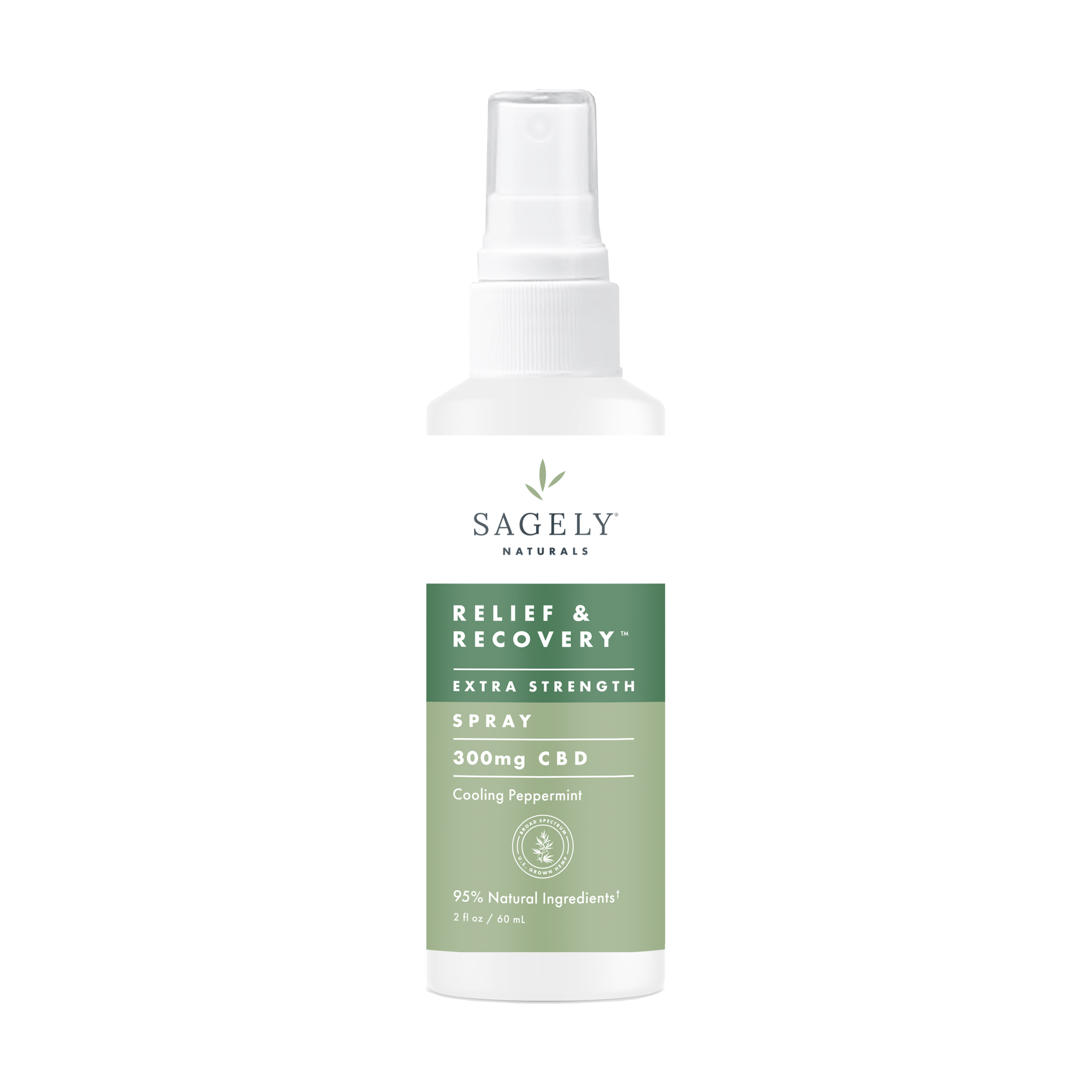 Extra Strength Relief & Recovery Spray