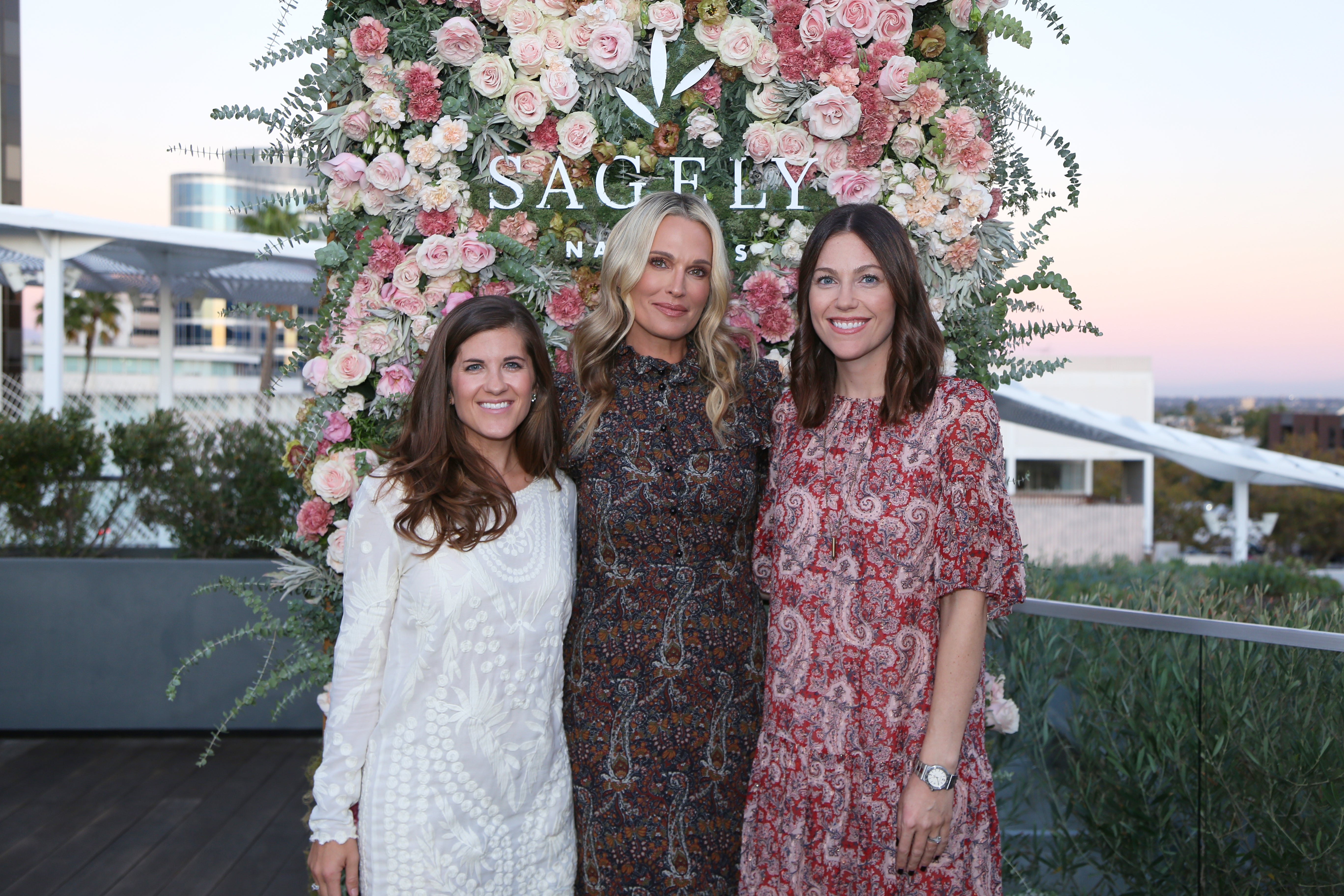 Cheers to a Glowing Evening: Brightening CBD Skincare Launch Party