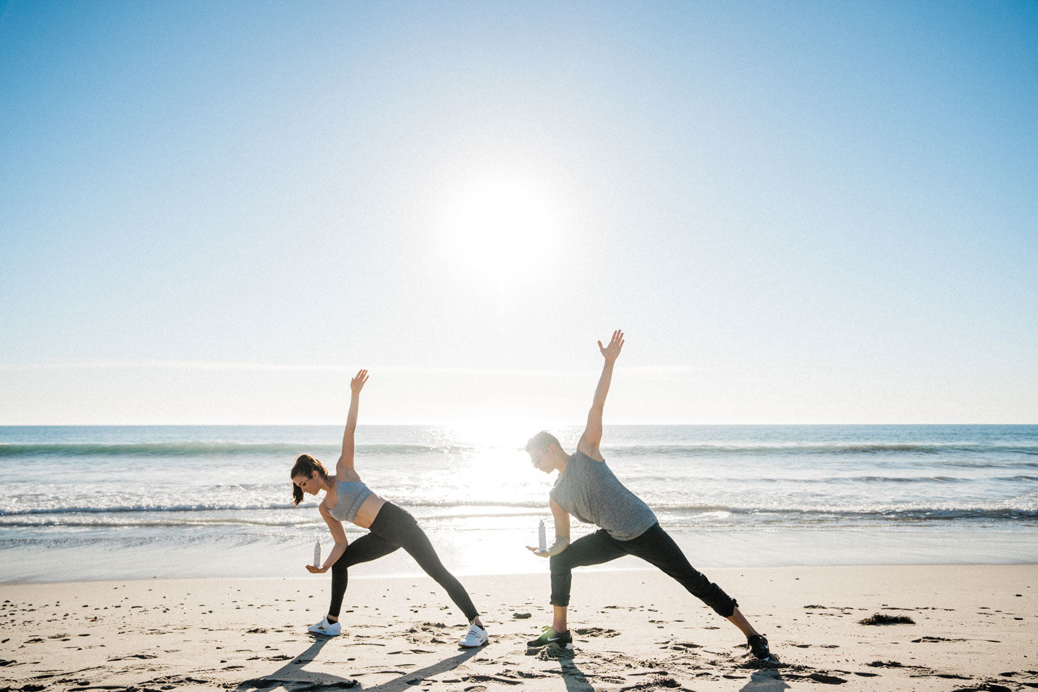 6 Tension-Busting Yoga Poses for Calm, Peace & Clarity