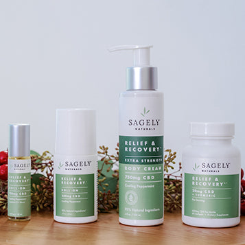 The 2021 Sagely Naturals Holiday Gift Guide