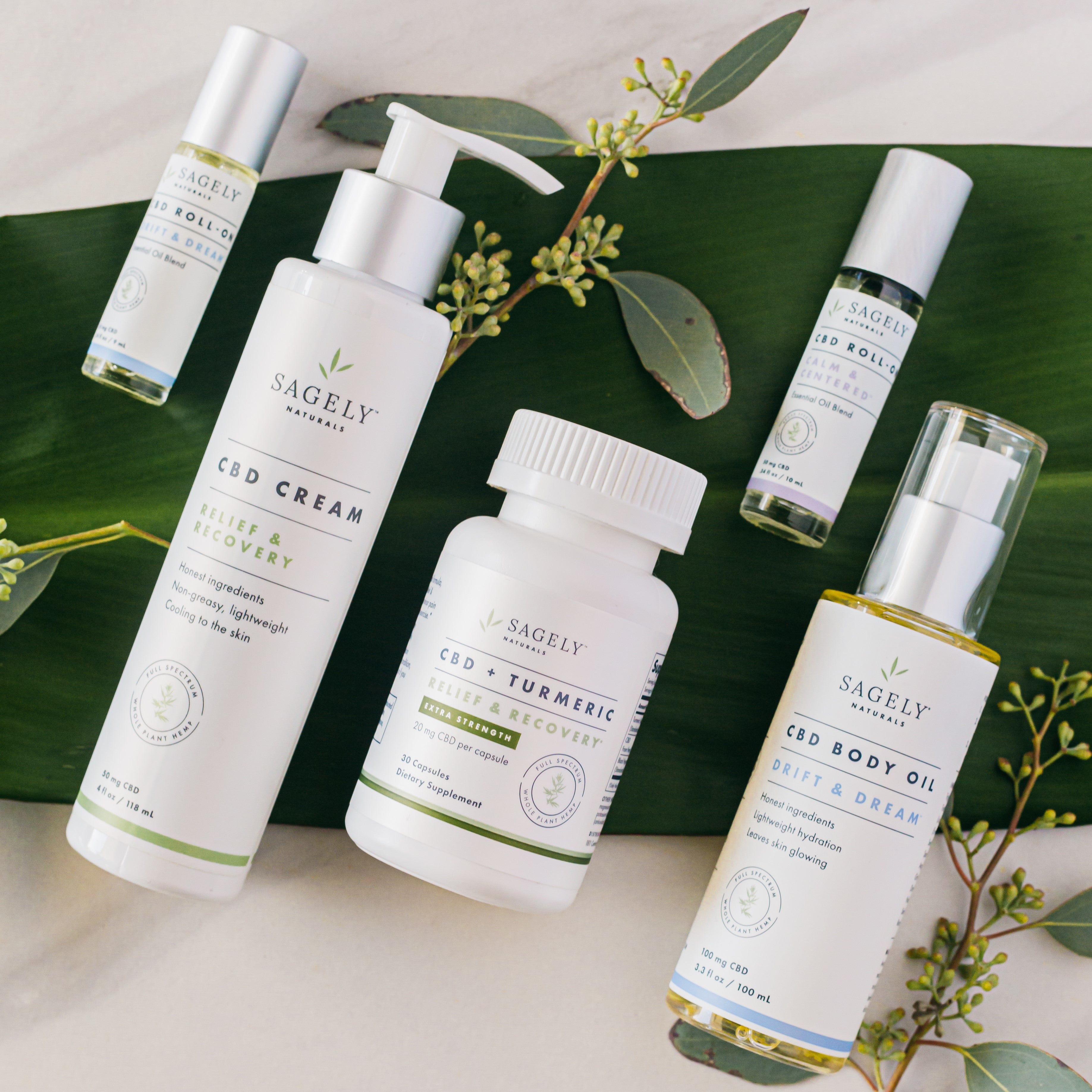 Welcome to Sagely Naturals