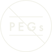 No PEGs