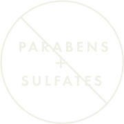 No Parabens and Sulfates
