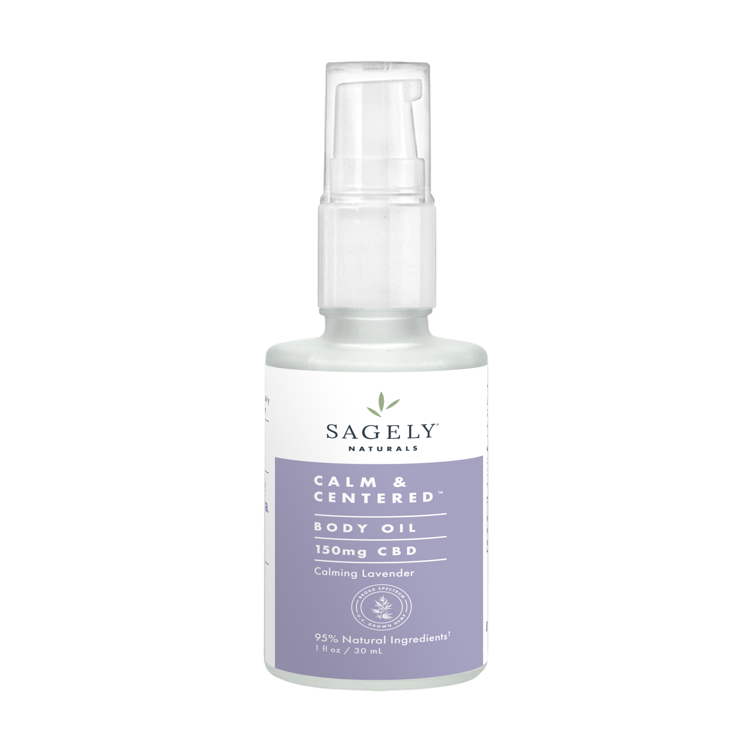 Calm & Centered Temple Oil Roll-On
