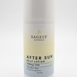 After Sun CBD Body Lotion - 1000MG (LIMITED EDITION)