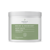 Relief & Recovery CBD Bath Salts