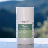 Extra Strength Relief & Recovery Balm Stick