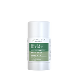 Extra Strength Relief & Recovery Balm Stick